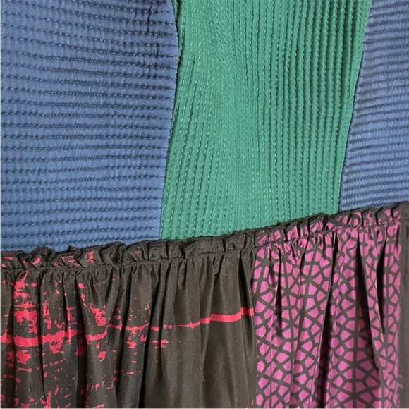 ANTHROPOLOGY | Niki Mahajan Midi Dress - Picture 6 of 11